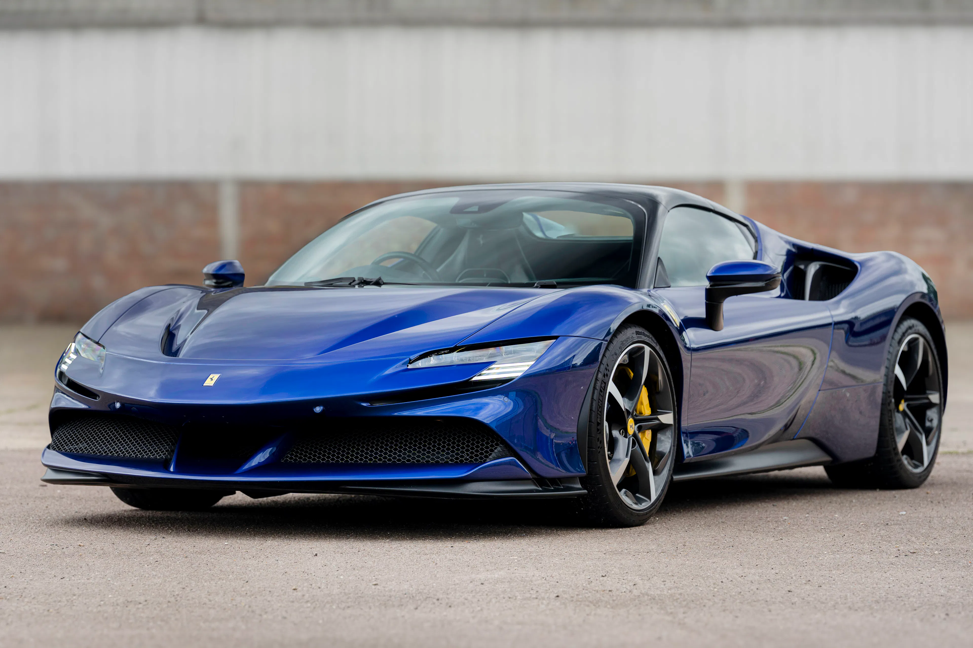 2022 Ferrari SF90 Spider VIN ZFF96NMC000278815 | Hagerty Valuation